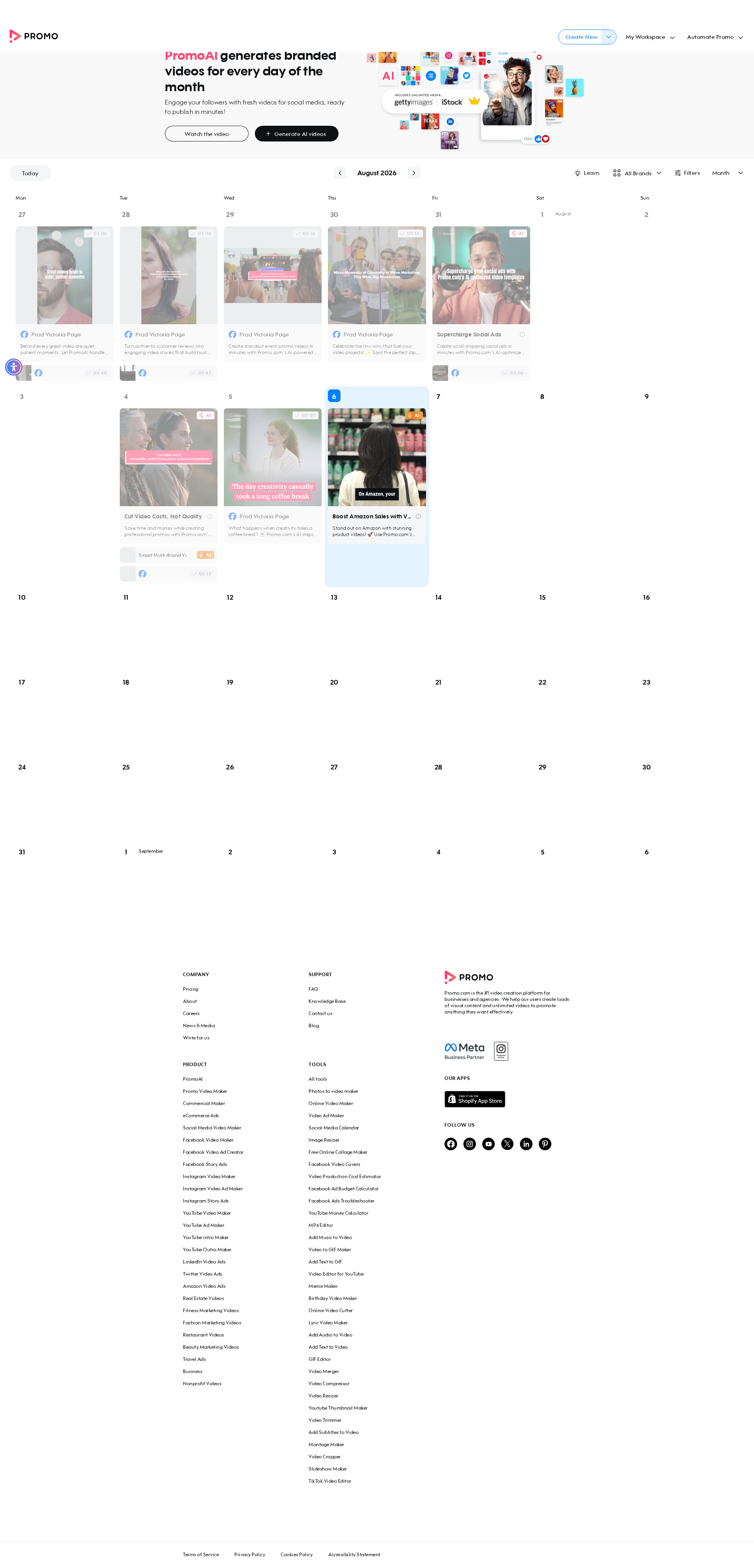 Test failure screenshot
